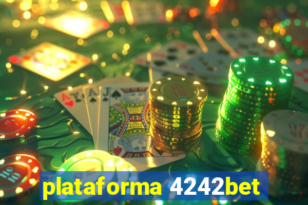 plataforma 4242bet